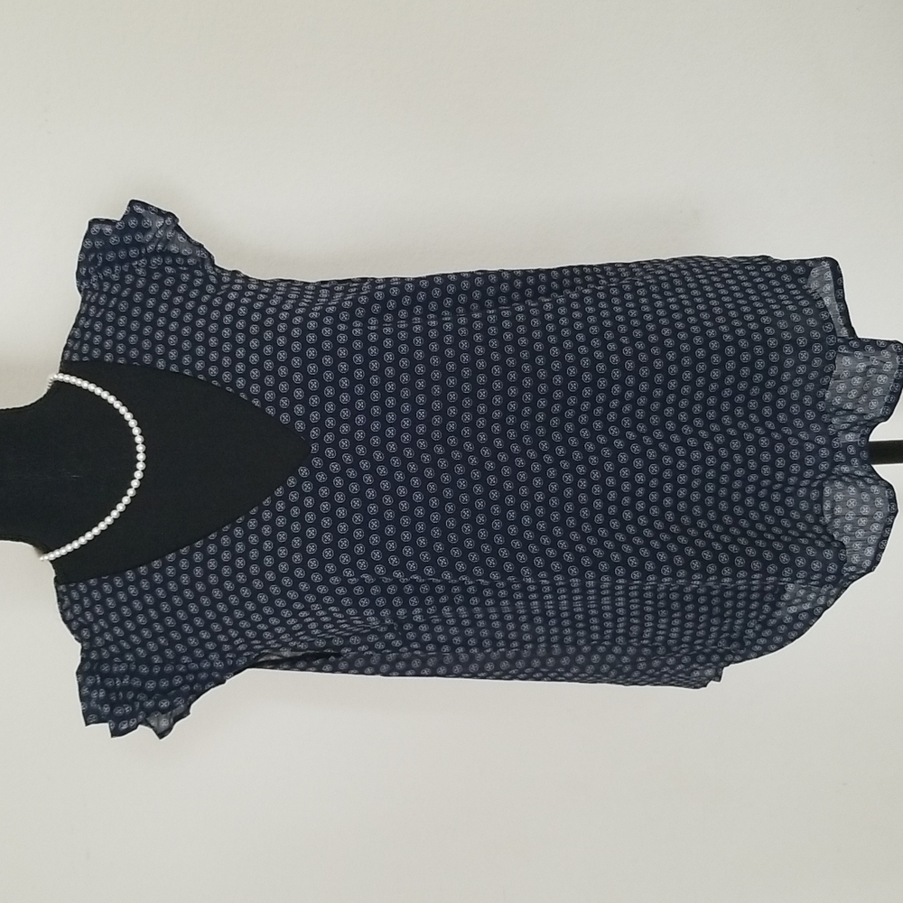 H&M maternity blouse